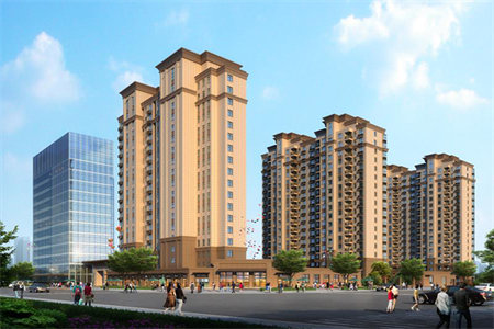 杨春小区3室2厅1卫105㎡带附房