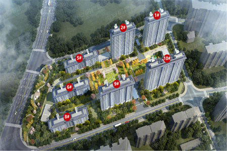 四实小附近格力书香苑3室2厅1卫66万99m2毛坯房出售