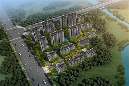 文鑫花园3室2厅1卫精装修凤鸣湖畔拎包入住送四台空调